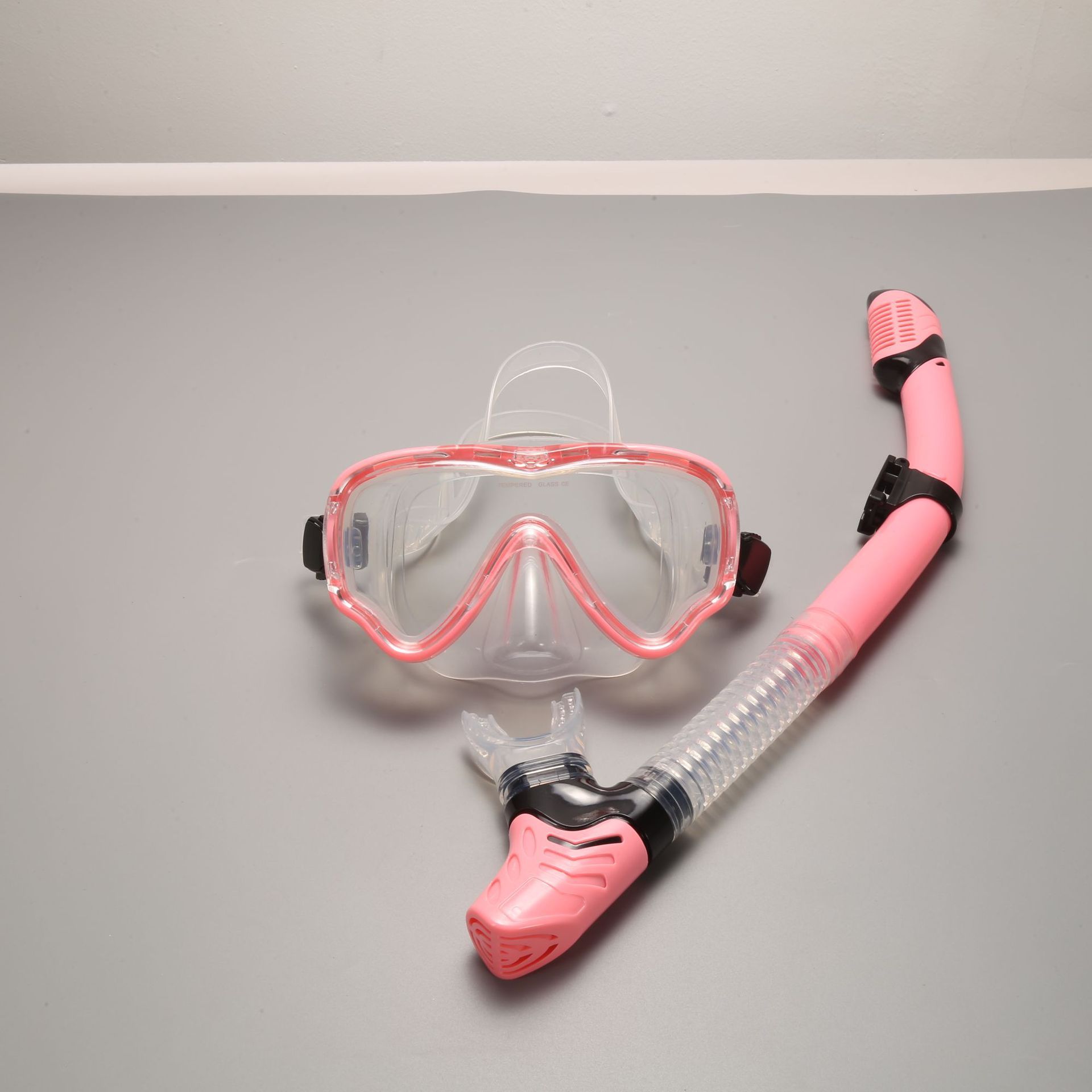 Pink Transparent