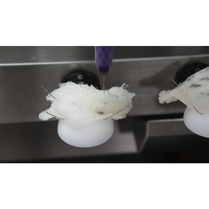 Máquina de proceso de limpieza de nido de aves, recolector de plumas de Nido de Pájaro por sistema Robot - Product Image 5
