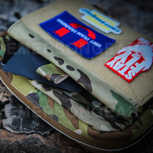Emersongear Cordura 500D naylon avcılık çok amaçlı küçük Molle torbalar Molle bel taktik kılıfı yardımcı çanta için EDC tarzı - Product Image 4