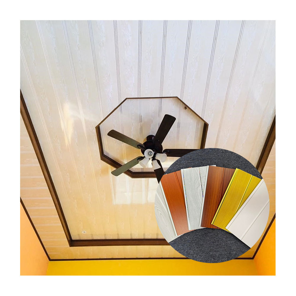 pvc ceiling panel