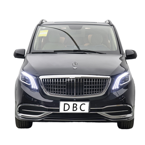 2024 AMercedes-Benzs VITO Custom RV Modified 7 Seats Commercial Vehicle for Travel China RV <strong>Conversion</strong> V260 Van Car - Product Image 1