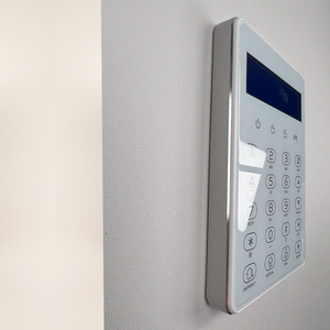 Sistema AlarmaFC-76XX Wired <strong>Keypad</strong> for the FC-7668PRO <strong>Alarm</strong> Sensor and Devices for Industrial <strong>Alarm</strong> <strong>System</strong>