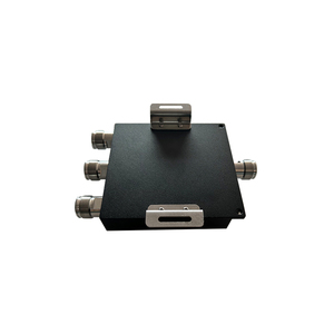 Sıcak satış telekom parçaları UHF VHF 50W 350-960MHz RF 3way Wilkinson güç Splitter bölücü ile N kadın DAS için - Product Image 2