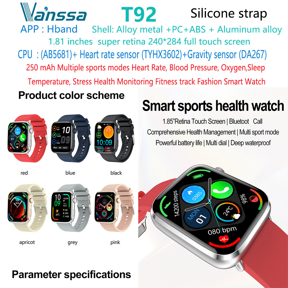 T92-sport-fitness-tracker-smart-watch