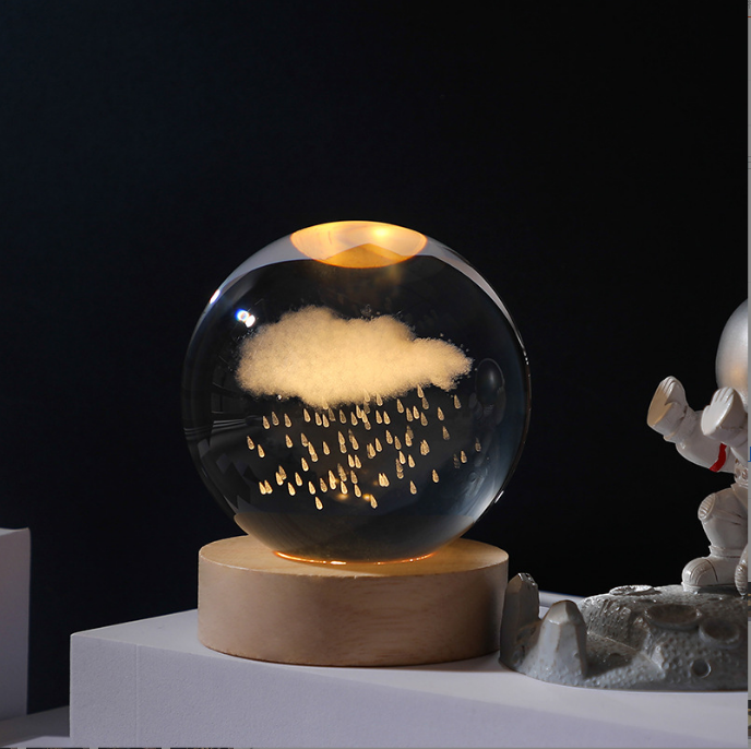 Nuage + Pluie