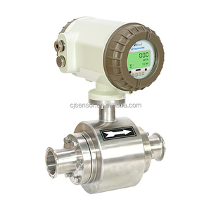 Manufacturer Dn25 <strong>Digital</strong> Electromagnetic <strong>Flowmeter</strong> Water Liquid Wastewater Flow Meter with 4-20ma <strong>Output</strong> OEM Supported - Product Image 6