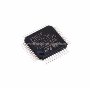 マイクロコントローラーIC STM32F103 STM32F103C6T6A在庫ありオリジナル - Product Image 1