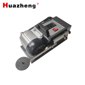 Machine d'essai de l'usure de l'huile lubrifiante Huazheng Electric HZKM-3 110V, testeur de <span class=keywords><strong>friction</strong></span> d'additifs pour huile moteur - Product Image 1