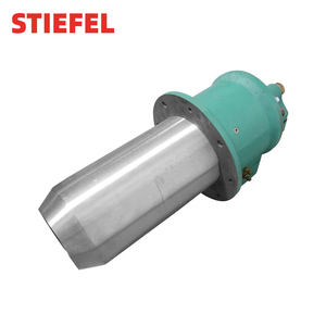 Industrial Gas <strong>Burners</strong> TJ0750 Jet <strong>Burner</strong> Nozzles Support OEM and ODM Customization