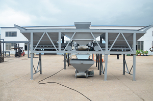 Máquina de fabricación de bloques de ladrillo de ceniza de cemento de hormigón hueco sólido, pavimentadora hidráulica de color completamente automática, bloque de interbloqueo de 2, 0 - Product Image 4