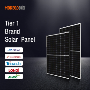 Moregosolar את מערכת שמש של רשת 1KW 2KW 3KW 5KW 6KW 10KW 12KW בית מערכות אנרגיה סולארית