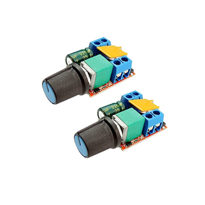 OKY3463 <strong>Mini</strong> <strong>PWM</strong> DC Motor Speed <strong>Controller</strong> Module Speed Regulator - Product Image 6