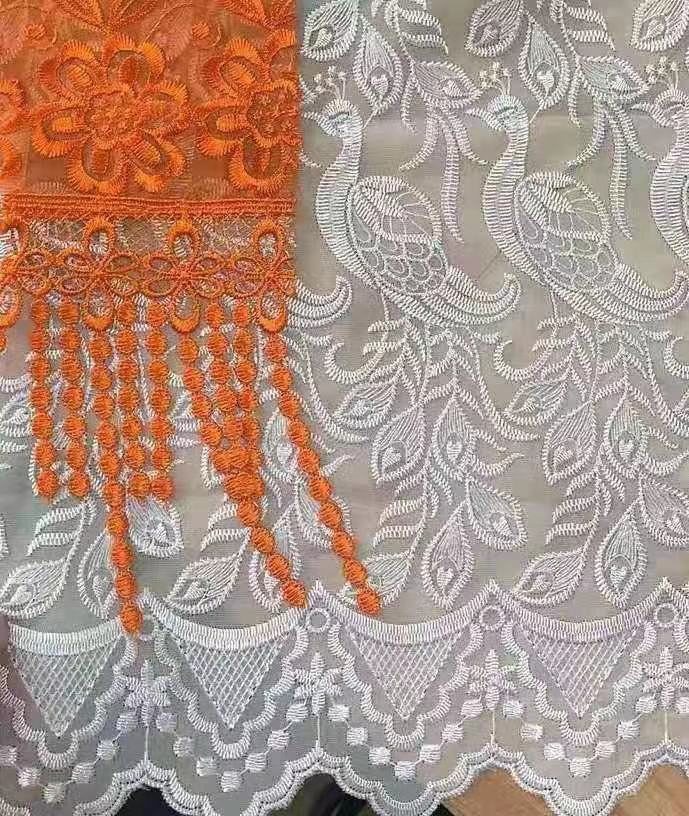 White or colros