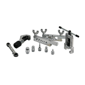 Dszh 45 derece ağız açma aracı ve kesici alet takımı setleri CT-1226-AL için bakır boru kesici - Product Image 4