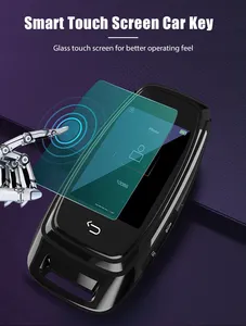 Chiave chiave originale auto aggiornamento senza chiave intelligente del sistema di accesso per auto per Mercedes - Product Image 3