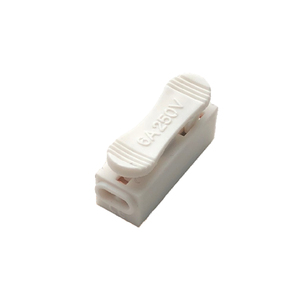 高质量CH-2推入式电线连接器快速连接端子块连接器 - Product Image 4