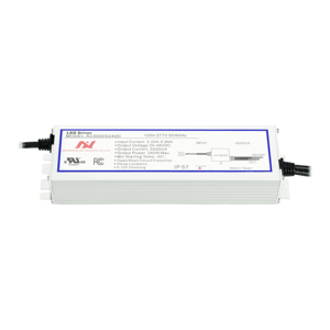 Controlador LED de alto rendimiento, 55W, 140V, potencia de salida de 60W con 700MA, voltaje de entrada único máximo, producto de CA de corriente constante de 110V - Product Image 5