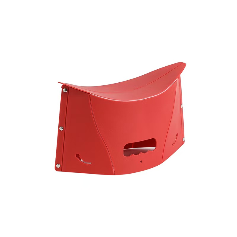 Poignée de ceinture rouge