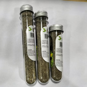 Relipet RLGA039 Mejor Venta de alta calidad Fresh Catnip Hierba seca Mascotas Snacks para gato - Product Image 1