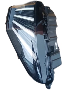 ชุดไฟหน้าสำหรับ GAC AION Y PLUS พร้อมด้วยฮาโลเจนไส้เลื่อน LED ส่วนประกอบไฟหน้าซ้ายและขวาสูงการกำหนดค่าต่ำและสูง - Product Image 4