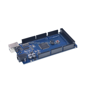 MEGA2560 R3 AVR USB-Entwicklungs platine MEGA 2560-16AU CH340G für elektronische Arduino-Module und-Kits