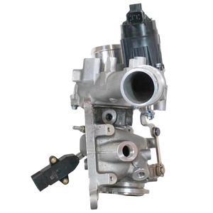 เหมาะสำหรับ Q50 Infiniti QX50 MR20DDT 2.0T เทอร์โบชาร์จเจอร์ดีเซลประสิทธิภาพสูงสำหรับส่วนประกอบเครื่องยนต์14411-5CA1C 843566 - Product Image 4