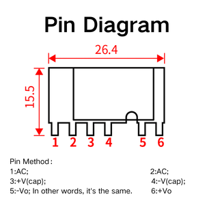 高联交流/DC通用电压输入/输出电压9v插板DIY隔离电源模块HLK-3LS09