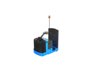 BYD 4.5-Ton Automatic Power-Off Tractor Pedal-Standing Parking <strong>Function</strong> <strong>Material</strong> <strong>Handling</strong> Equipment - Product Image 5