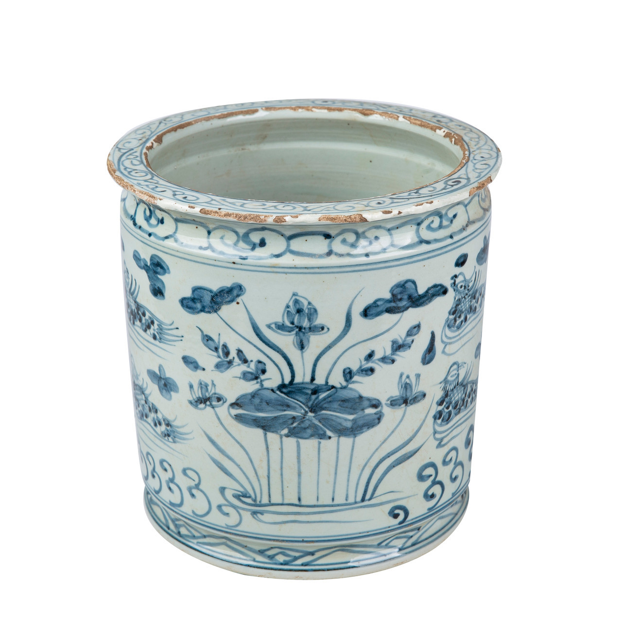 Blue LZP049