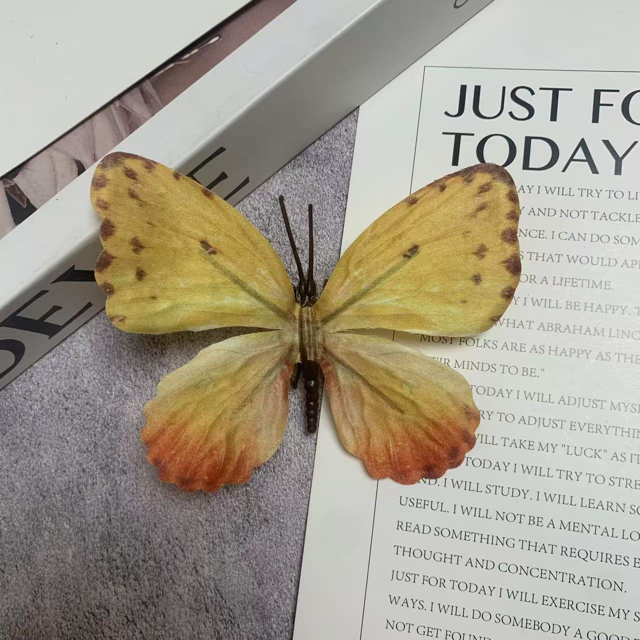 Light yellowish-red