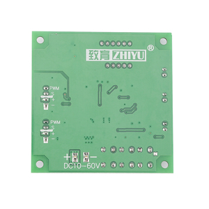 2 Channel <strong>DC</strong> 12V 24V 4 Wire <strong>PWM</strong> <strong>Motor</strong> Fan <strong>Speed</strong> <strong>Controller</strong> Digital Display Governor Temperature Control Support EC EBM Fan - Product Image 4