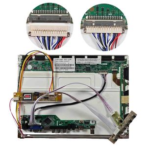 Pantalla LCD personalizada retroiluminación Ccfl 13,3 pulgadas Tm133Xg 1024X76 Módulo de pantalla Lcd Tft con Hd-Mi Vga Av Usb Rf Digital Tv Board - Product Image 2