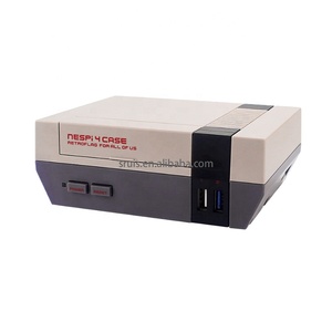 Retroflag Nespi 4 Case <strong>Raspberry</strong> <strong>Pi</strong> 4 with Case + 4K HD Video Cable + Gamepads NESPi4 CASE for <strong>Raspberry</strong> <strong>Pi</strong> 4 Model B - Product Image 3