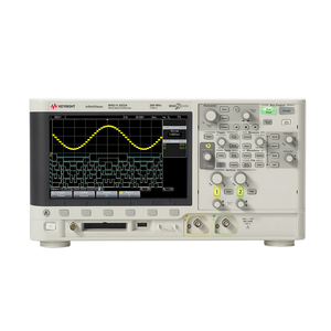 Осциллограф Keysight InfiniiVision 2000 X Series DSOX2012A, 100 МГц, 2 аналоговых канала — Скидка! - Product Image 1
