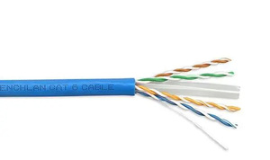 千兆网络以太网电缆UTP/FTP/SUTP CAT5E CAT6 CAT6A CAT7通信电缆 - Product Image 4