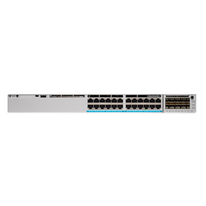 适用于思科C9300 <span class=keywords><strong>24</strong></span>端口UPOE模块化上行链路交换机，具有1100WAC PS SNMP和QoS功能，与<span class=keywords><strong>MERAKI</strong></span>进行大促销