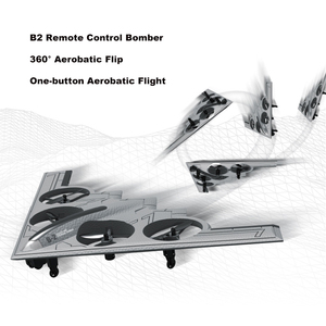 Ept 2.4G Real-Time Transmission Camera Four-Axis Aircraft Remote Control Quadcopter B2 Helicopter Drone <strong>Toys</strong> With Camera - Product Image 3