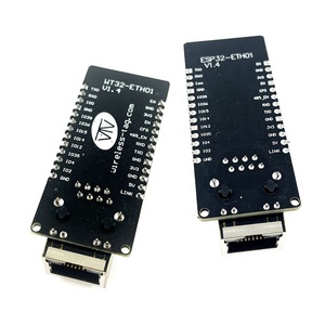 WT32-ETH01 porta seriale integrata di rete compatibile con Ethernet WIFI Combo Gateway MCU ESP32 modulo Wireless WT32 ETH01 - Product Image 2