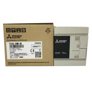 New Original Mitsubishi FX3SA-20MT-CM <strong>PLC</strong> Module <strong>Programmable</strong> Controller FX3SA20MTCM - Product Image 5