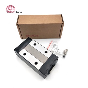 原装阿巴直线导轨滑块BRD35U0 BRS35B块托架 - Product Image 5
