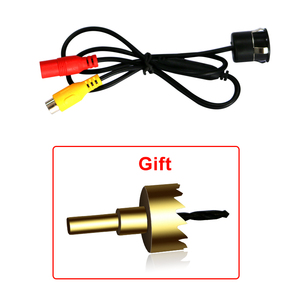 Cámara de visión trasera para vehículo, minicámara de marcha atrás integrada de 7440 CMM720 18,5 P mm - Product Image 5