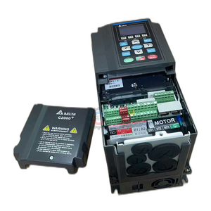 Advanced Constant Pressure Delta 3-Phase 460V 3.7kW 5HP VFD037C43A-21 VFD Frequency Inverter for HVAC Systems - Product Image 5