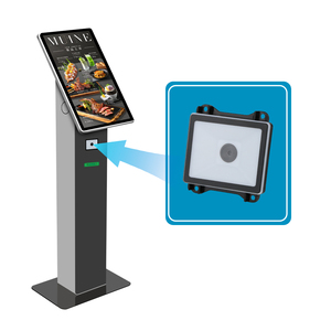 Raspberry pi 1D 2D QR CODE Barcode-Scanner Modul Barcode-Scanner mit fester Montage Arbeiten mit Arduino und Kiosk