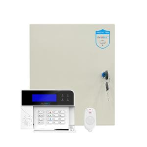 2024 MEJOR Fabricante de seguridad de alarmas IP 4G PSTN Comunicación SIA Identificación de contacto Cms Sistema de alarma de monitoreo de seguridad - Product Image 2
