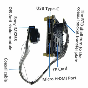 IMX258 13MP Micro <strong>Camera</strong> Module OIS Optical Image Stabilization 4K 30FPS Wireless Wifi Mini <strong>Camera</strong> Module Surgical Head <strong>Camera</strong> - Product Image 4