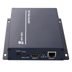 RTMP/PTSP/HTTP/ONVIF/UDP 1080P Video <strong>Encoder</strong> HDMI H.265 <strong>Encoder</strong> with Audio - Product Image 2