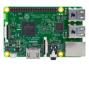 Best Sale <strong>Raspberry</strong> p3 model <strong>B</strong> pi3 1GB RAM <strong>WiFi</strong> Low Energy <strong>PI</strong> 3B Development board RASPBERRYPI3-MODB-1G - Product Image 1