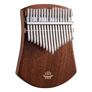 Hluru 17 Toetsen 21 Key Kalimba Duim Piano Met Kalimba Lied Boeken Voor Beginners - Product Image 1