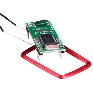 Módulo lector RFID de 125Khz, antena compatible con tarjeta EM, barato