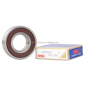 Ban đầu Nhật Bản vòng bi nskbearings nhà máy 6200 6201 6202 6203 6204 ddu ZZ cm C3 nskball vòng bi - Product Image 1